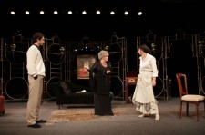 у виставі Прощальне танго 