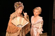 у виставі Школа скандалу 