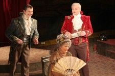 у виставі Школа скандалу 