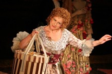 у виставі Школа скандалу 