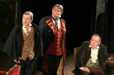 у виставі Школа скандалу 