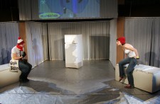 у виставі JULIA@ROMEO.com (Norway.Today) 