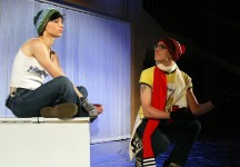 у виставі JULIA@ROMEO.com (Norway.Today) 