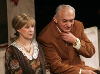 у виставі Бабине літо 