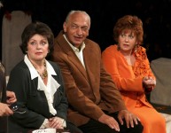 у виставі Бабине літо 