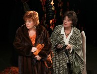 у виставі Бабине літо 