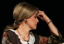 у виставі Бабине літо 