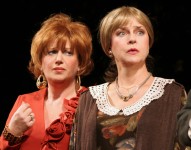 у виставі Бабине літо 