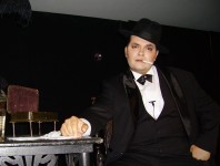 у виставі Олександр Вертинський. Бал Господень... 