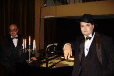 у виставі Олександр Вертинський. Бал Господень... 