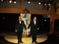 у виставі Олександр Вертинський. Бал Господень... 