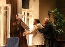 у виставі Дон Кіхот. 1938 рік 