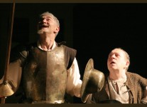 у виставі Дон Кіхот. 1938 рік 