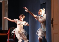 у виставі Дон Кіхот. 1938 рік 