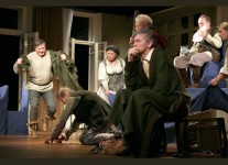 у виставі Дон Кіхот. 1938 рік 