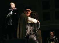 у виставі Дон Кіхот. 1938 рік 