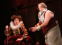 у виставі Циничная комедия 