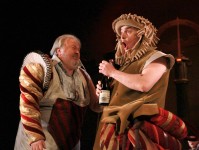 у виставі Циничная комедия 