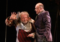 у виставі Циничная комедия 