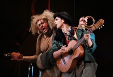 у виставі Циничная комедия 