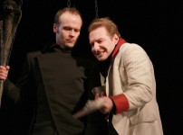 у виставі Циничная комедия 