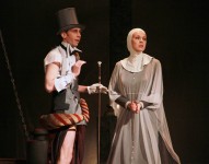 у виставі Циничная комедия 