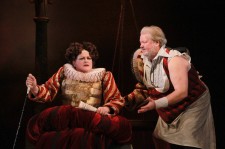 у виставі Циничная комедия 