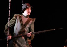 у виставі Циничная комедия 