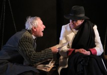 у виставі Циничная комедия 