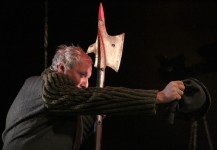 у виставі Циничная комедия 