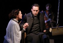 у виставі Циничная комедия 