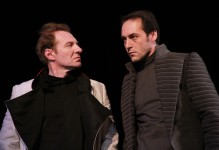 у виставі Циничная комедия 