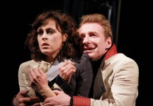 у виставі Циничная комедия 