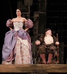 у виставі Уявно хворий 