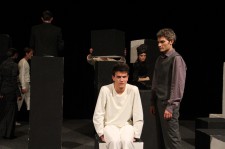 у виставі Пробуждение весны 