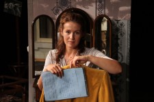 у виставі Жінки. Фрагмент. Скандал без антракту. 