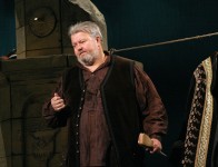 у виставі Заповіт цнотливого бабія 