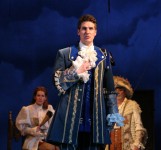 у виставі Заповіт цнотливого бабія 