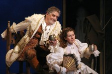 у виставі Заповіт цнотливого бабія 