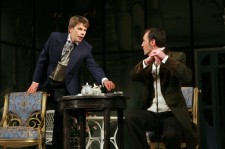 у виставі Як важливо бути серйозним 