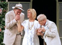 у виставі Сімейна вечеря 