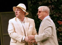 у виставі Сімейна вечеря 