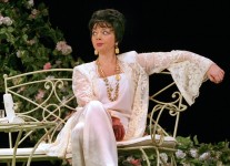 у виставі Сімейна вечеря 