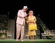 у виставі Сімейна вечеря 