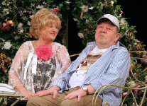 у виставі Сімейна вечеря 