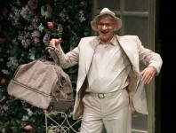 у виставі Сімейна вечеря 