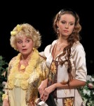 у виставі Сімейна вечеря 