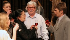 у виставі Дерева помирають стоячи 