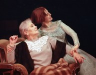 у виставі Рождественские грёзы 