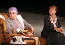 у виставі Рождественские грёзы 